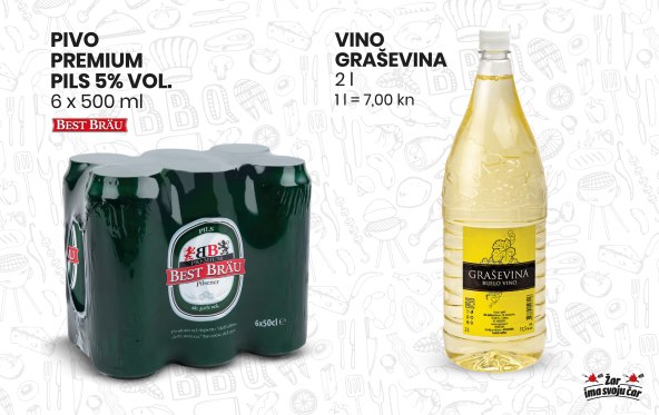 Priprema, pozor… Grill!