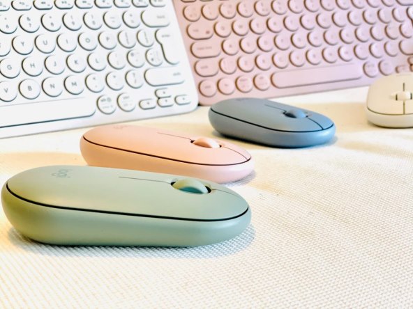 Logitech Pebble M350 – oblutak sa stilom koji se lako nosi