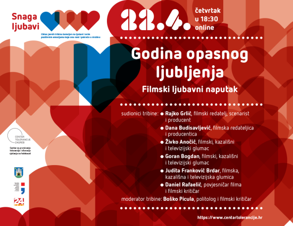 Ljubavna priča na filmu najlakše hvata ljudsku emociju