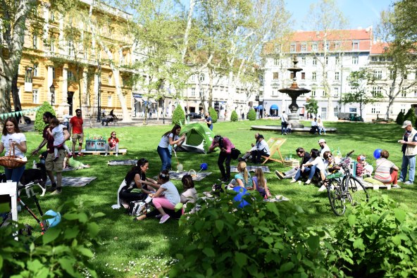 STORY GREEN DAN Ni pandemija neće spriječiti našu brigu o okolišu