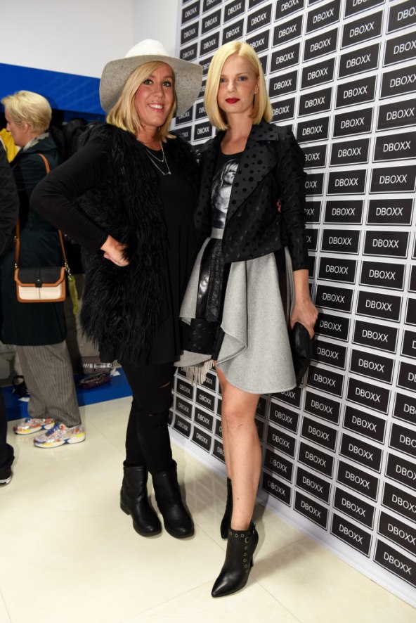 Lorena Nosić tik pred porod uživa na eventima