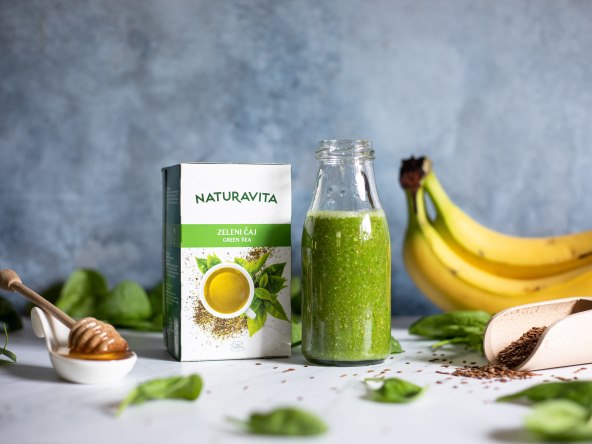 Donosimo 4 dobra razloga zašto u čaju trebamo uživati i u toplijim danima!