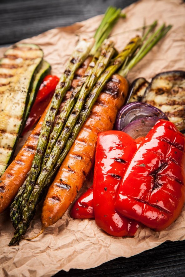 Povrće na grilu još je bolje uz ove trikove
