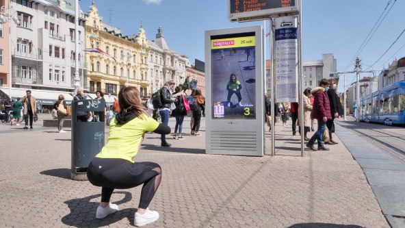 Nova interaktivna tehnologija dokazala da su Hrvati sportska nacija