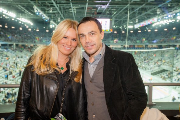 Iva Todorić i Hrvoje Balent