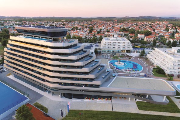 Više od 80 posto djelatnika hotela Olympia i Olympia Sky se cijepilo