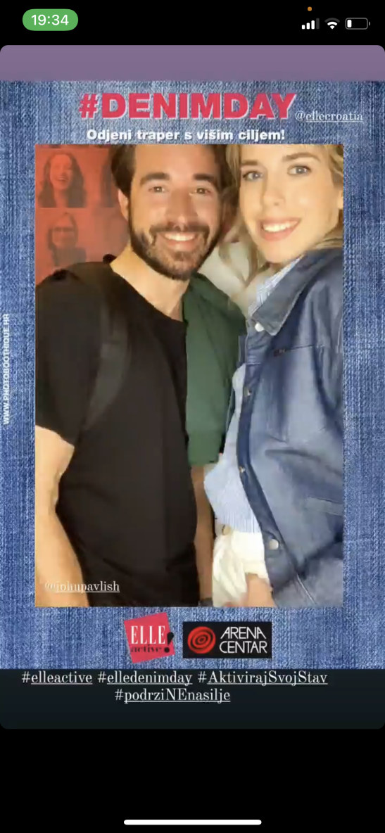 #DenimDay obilježen i u Arena Centru