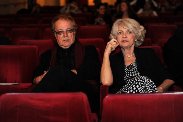 Premijera 'Slovenke' - poslastica za filmofile