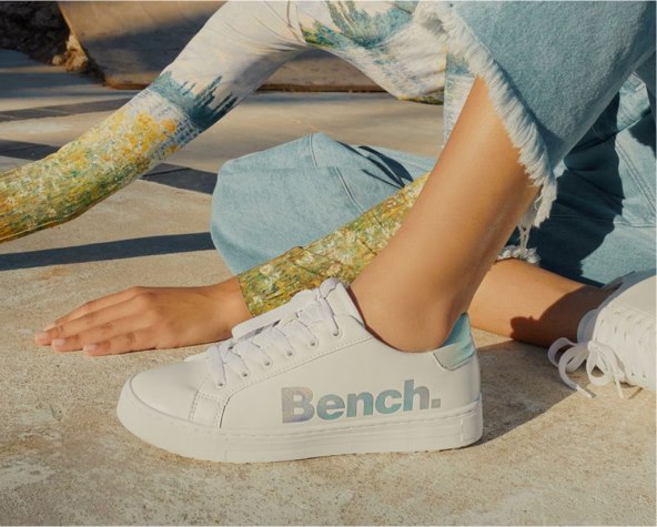 Deichmann tenisice Bench