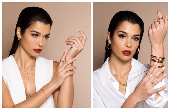 Modne entuzijastice oduševit će ova kolekcija nakita