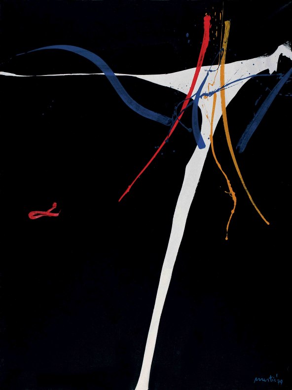 Izložba u čast 100. godišnjice rođenja Ede Murtića