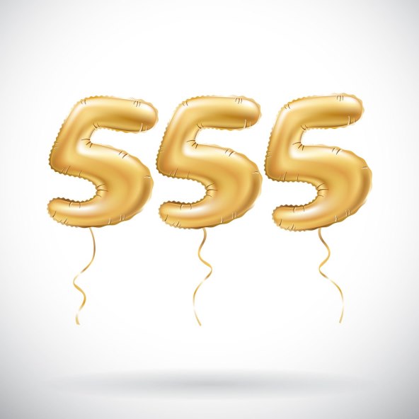 555: Numerologija za 5. svibnja 2021. godine