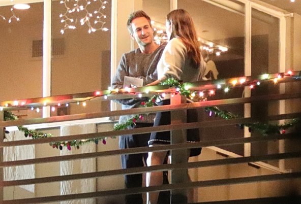 JENNIFER GARNER IMA DEČKA 'U vezi su nekoliko tjedana, sretna je'