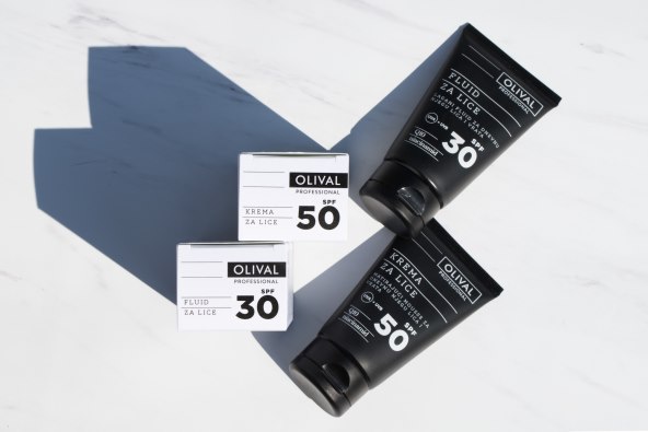 Olival Professional predstavlja nove SPF proizvoda za svakodnevnu upotrebu