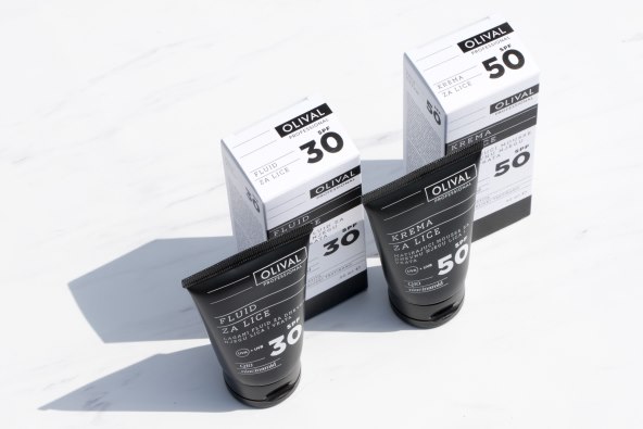 Olival Professional predstavlja nove SPF proizvoda za svakodnevnu upotrebu