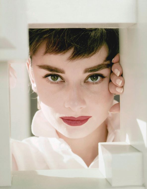 Audrey Hepburn