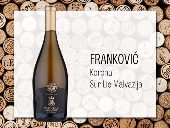Vina koja u svom nazivu imaju riječ korona