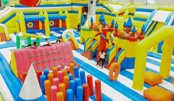 Posjetite novu destinaciju za najluđi i najudobniji obiteljski shopping