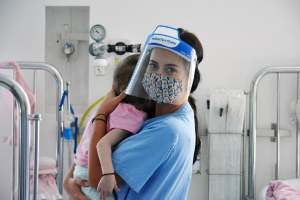 Donna Vekić i Borna Ćorić nisu skrivali emocije: 'Oni trebaju našu pomoć'