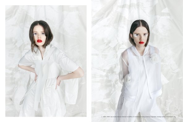 NOVA MODNA POSLASTICA Preostaje nam samo sanjati