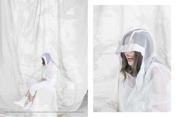 NOVA MODNA POSLASTICA Preostaje nam samo sanjati