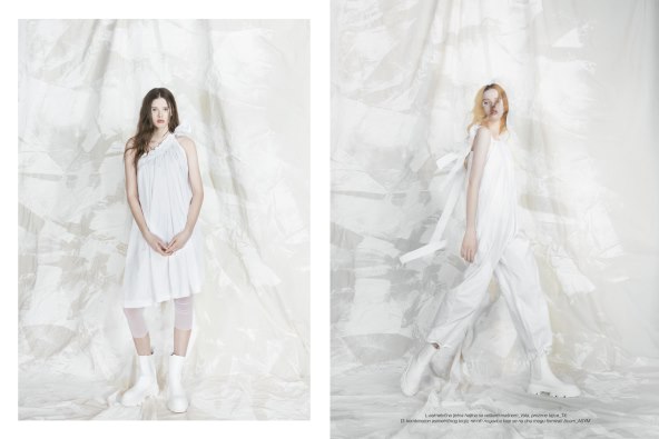 NOVA MODNA POSLASTICA Preostaje nam samo sanjati