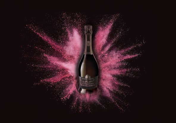 Ružičasti prosecco