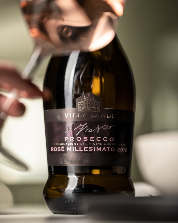 Ružičasti prosecco