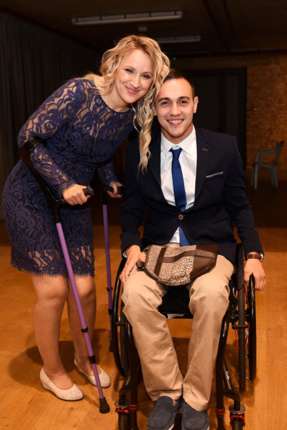 Još jedan briljantan uspjeh Sandre Paović