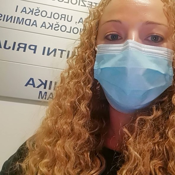 Maja Njirjak o borbi za zdravlje