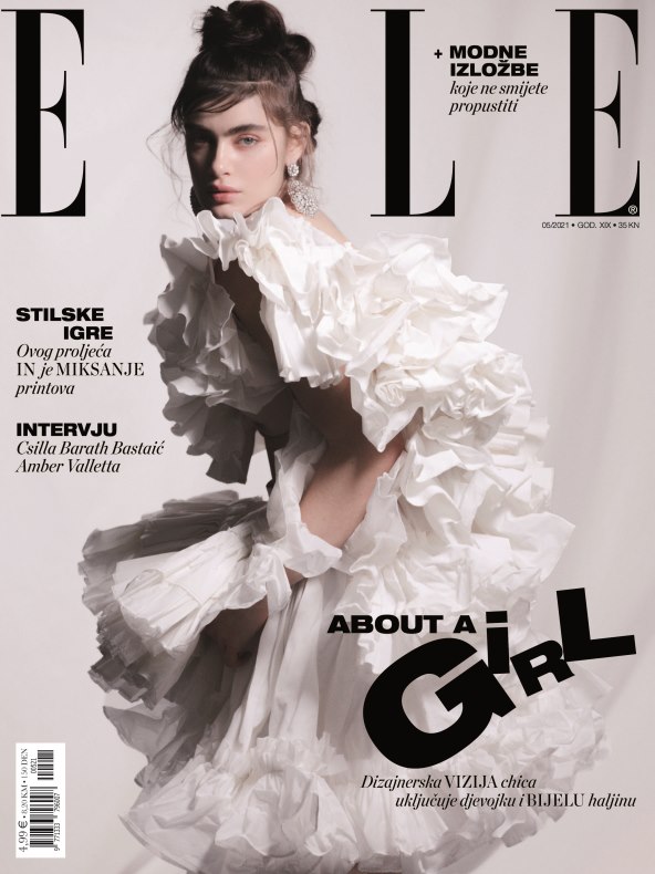 Što Csilla radi kad ne radi? 'Volim ostaviti mobitel i ići u duge šetnje'