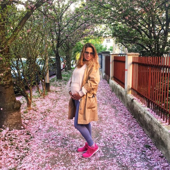 Lana Gojak Bajt o odlasku iz bolnice