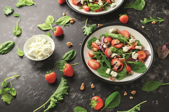 Slana jela od omiljenog voća - zašto ne probati?