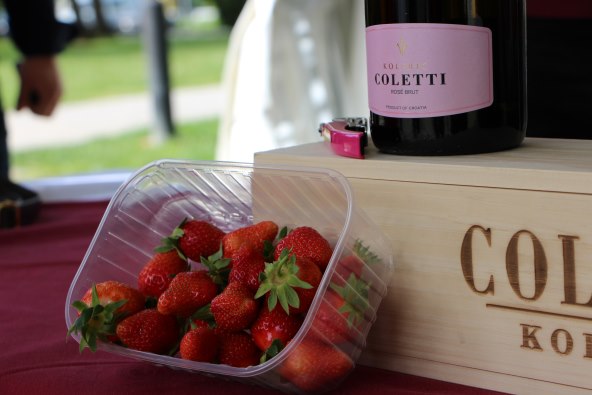 Festival pjenušaca i jagoda na Plešivici