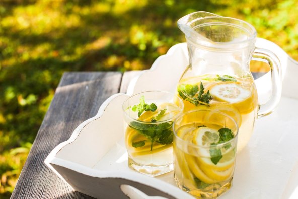 Hrana i piće za vrtna druženja