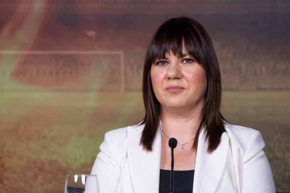 Ana Štebih Pinjuh, direktorica marketinga Zagrebačke pivovare