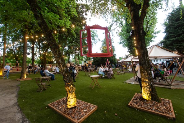 Otvoren Rougemarin Park