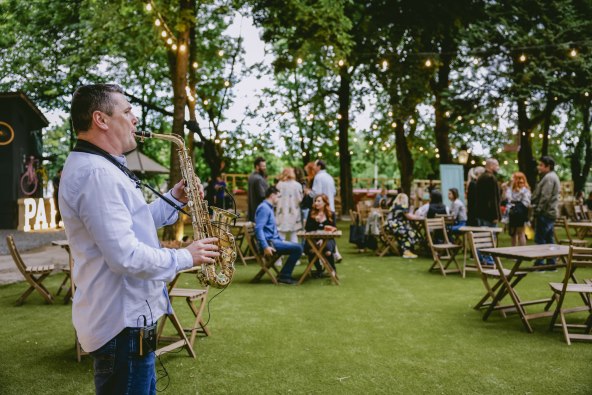 Otvoren Rougemarin Park