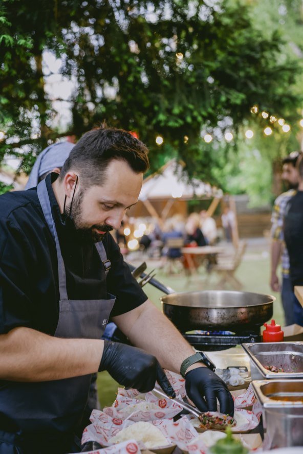 Otvoren Rougemarin Park
