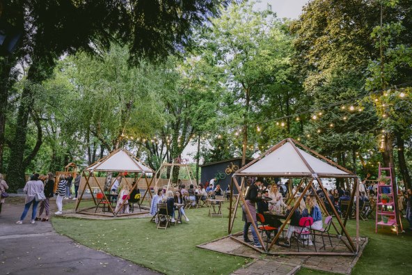 Otvoren Rougemarin Park