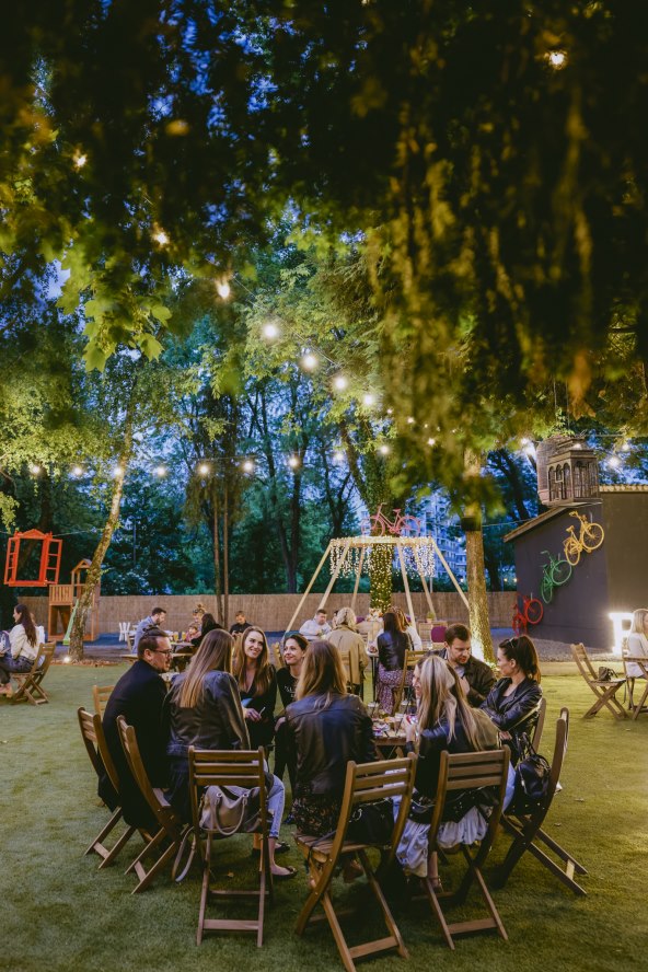 Otvoren Rougemarin Park