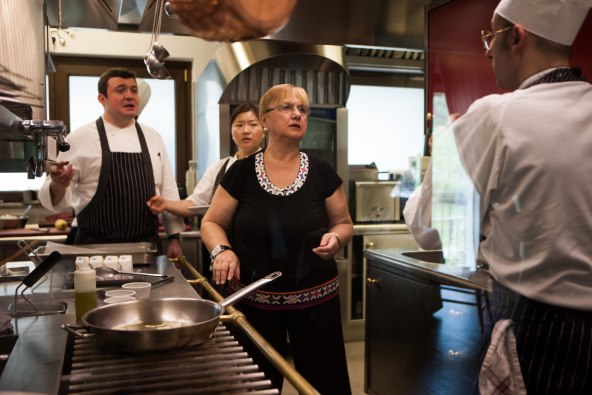 Ceremonija Grand Chapitre udruge Chaine des Rotisseurs Hrvatska