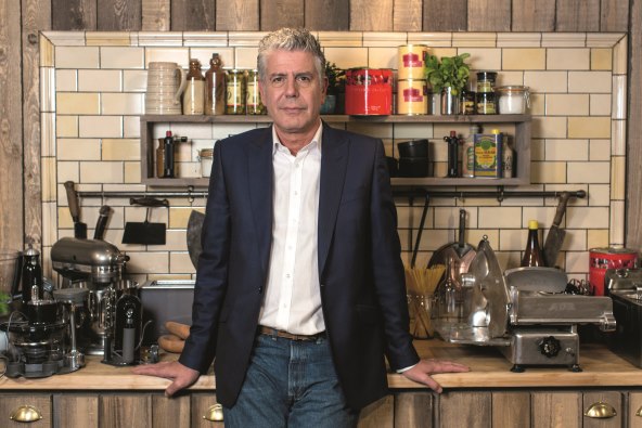 Posljednje riječi Anthonyja Bourdaina 