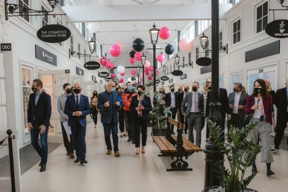 Designer Outlet Varšava bogatiji za više od 30 premium brendova