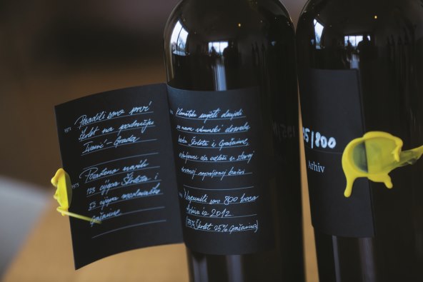 Auohtona sorta vina skrlet