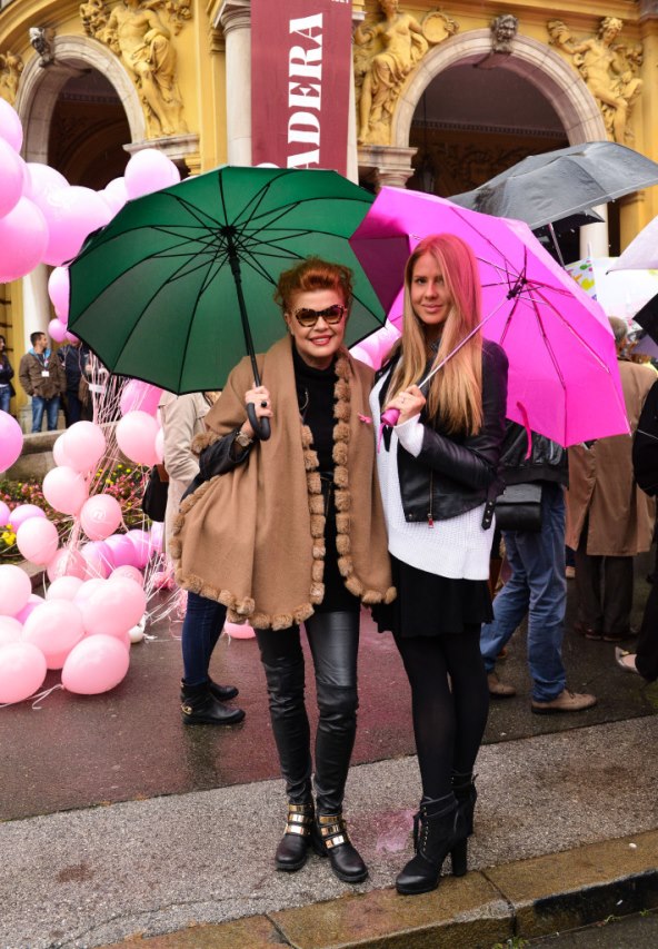 Brojni poznati na Storyjevom danu ružičaste vrpce