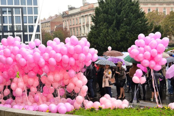 Brojni poznati na Storyjevom danu ružičaste vrpce