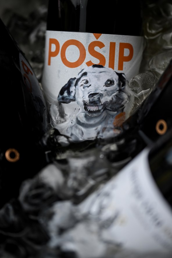 Nagrađena vina vinarija Testament i Black Island