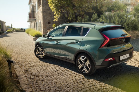 MARIJANA BATINIĆ GA OBOŽAVA Potpuno novi Hyundai BAYON