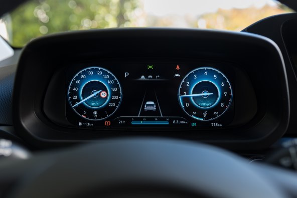 MARIJANA BATINIĆ GA OBOŽAVA Potpuno novi Hyundai BAYON